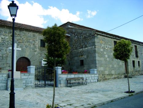 Iglesia de San Miguel Arcángel